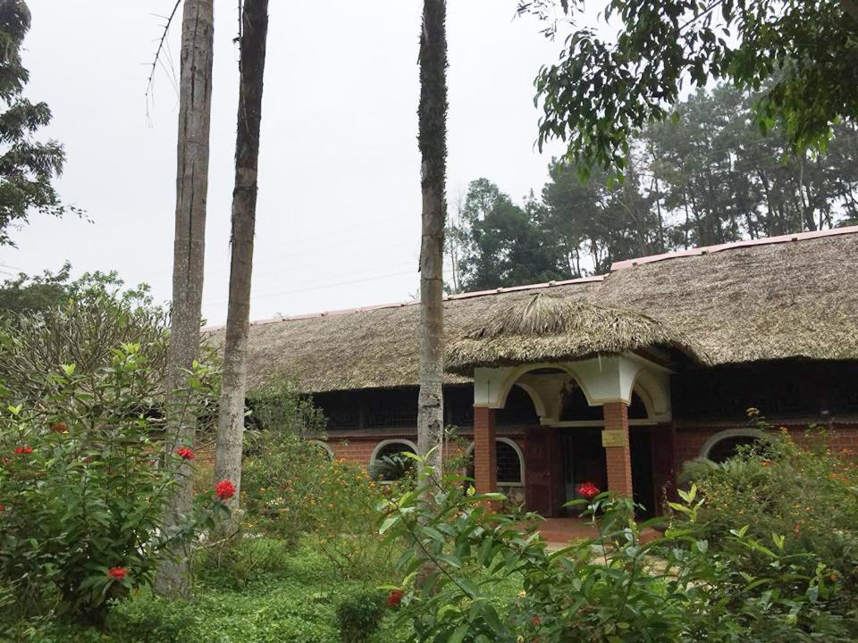 Farmstay O A Phao - Km37 Ham Yen Tuyen Quang Exterior foto
